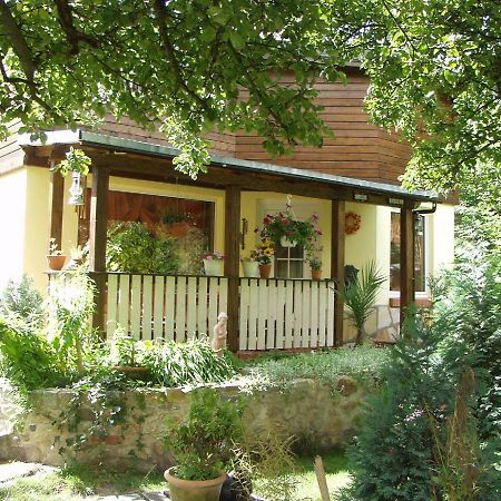 Ferienhaus Hagenwinkel Gernrode  Exterior foto