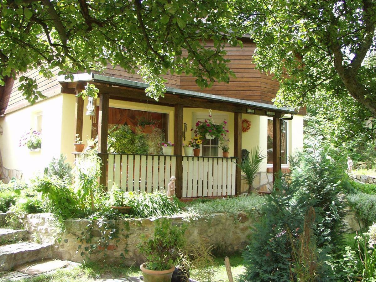 Ferienhaus Hagenwinkel Gernrode  Exterior foto